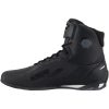 MC-Støvler Faster-4 Sort/Hvid ALPINESTARS 40 – miniature 4