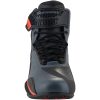 MC-Støvler Faster-4 Sort/Rød ALPINESTARS 39 – miniature 4