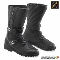 MC-Støvler G-Midland GORE-TEX 2016 Sort Gaerne