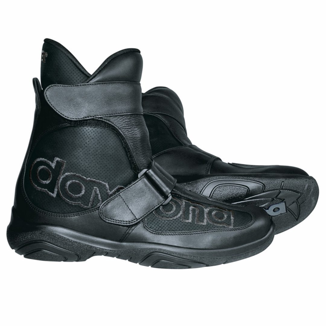MC-Støvler JOURNEY XCR GORE-TEX Sort Daytona 36