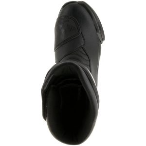MC-støvler Læder Smx S Sort/Hvid ALPINESTARS