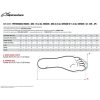 MC-støvler Læder Smx S Sort/Hvid ALPINESTARS 50 – miniature 3