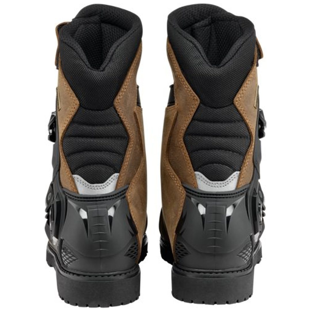 MC-Støvler Mid 2 Gore-Tex Brun Sidi 43 – billede 4
