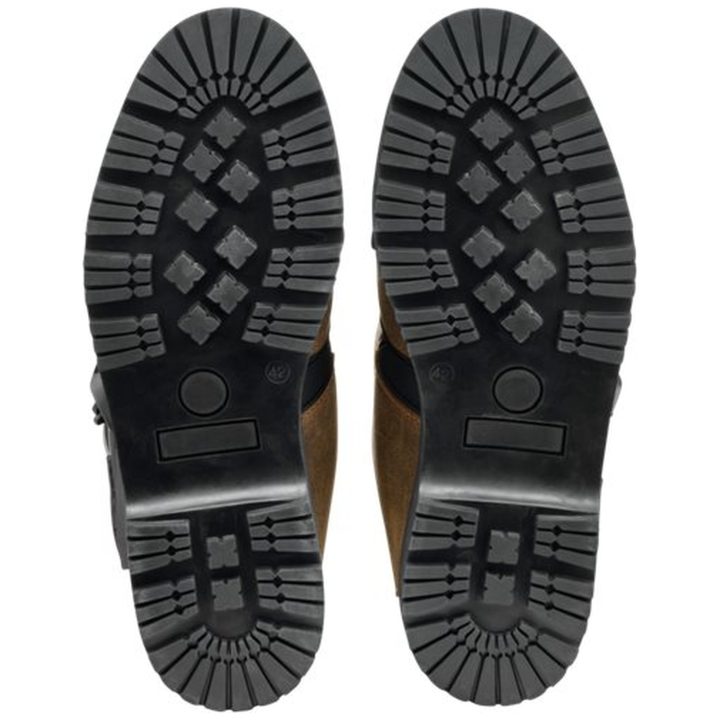MC-Støvler Mid 2 Gore-Tex Brun Sidi 48 – billede 6