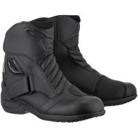 MC-Støvler New Land Gore-Tex Sort Alpinestars