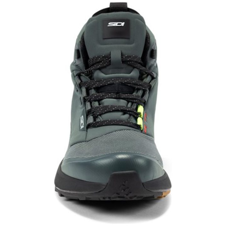MC-Støvler Nucleus GORE-Tex Grå/Sort Sidi 43 – billede 4