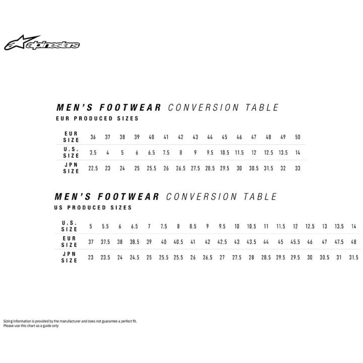 MC-støvler Radon Drystar® Sort ALPINESTARS 40 – billede 8