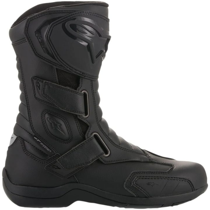 MC-Støvler Radon Drystar Sort Alpinestars 43 – billede 6
