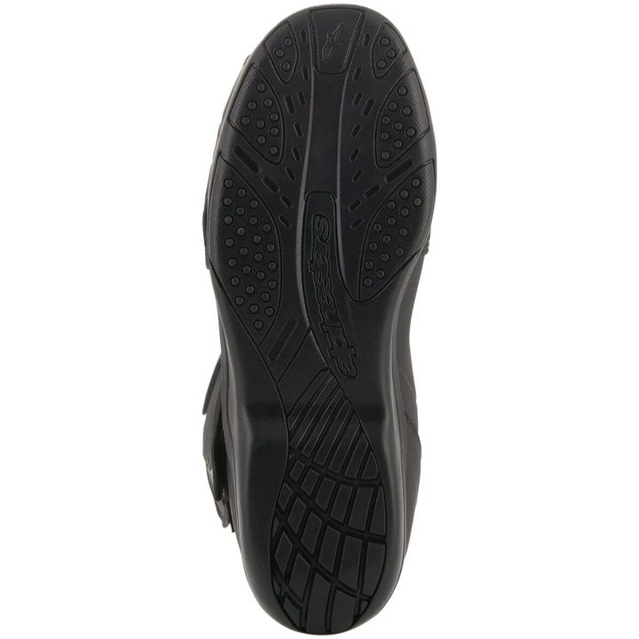 MC-Støvler Radon Drystar Sort Alpinestars 43 – billede 3