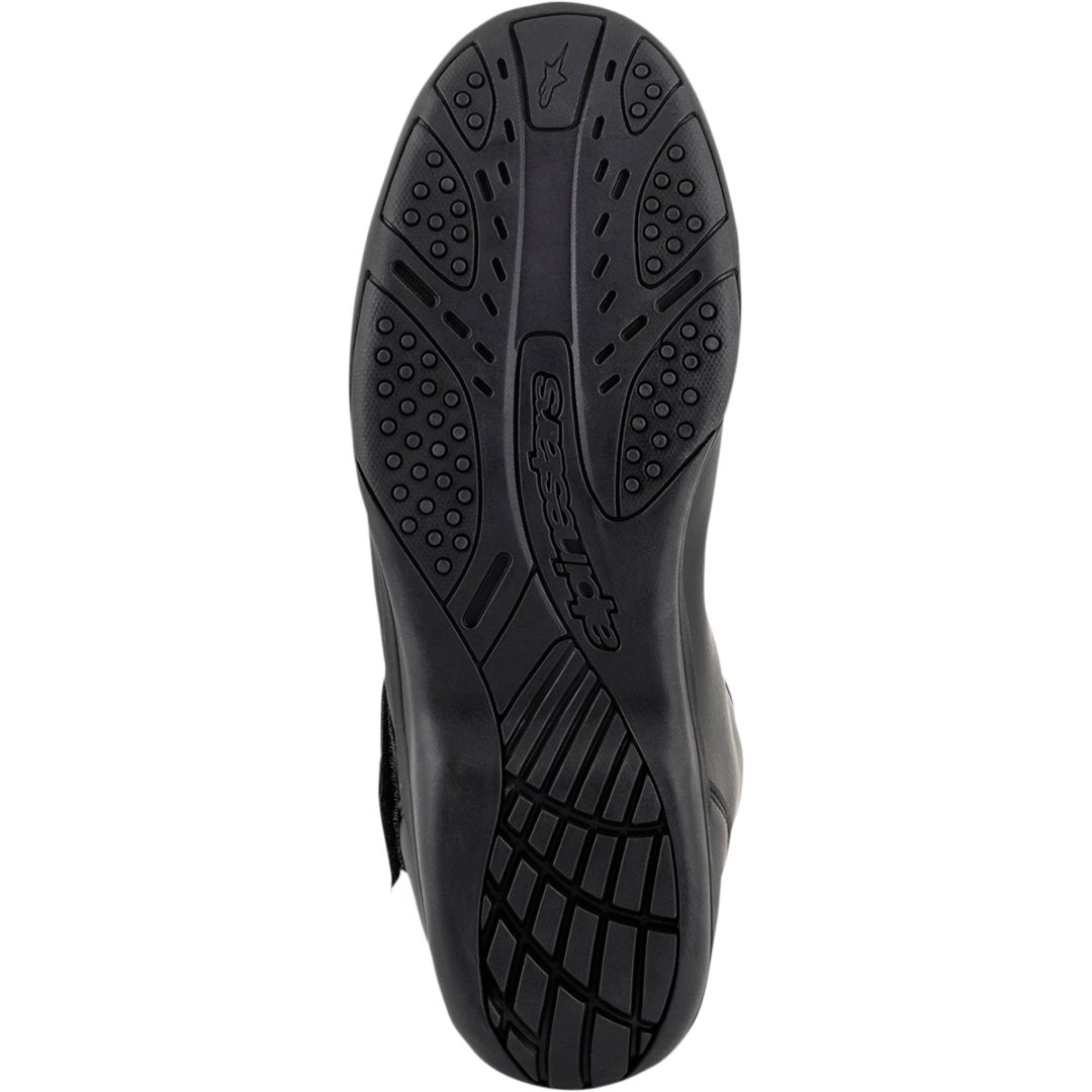 MC-støvler Ridge Waterproof Sort ALPINESTARS 41 – billede 7