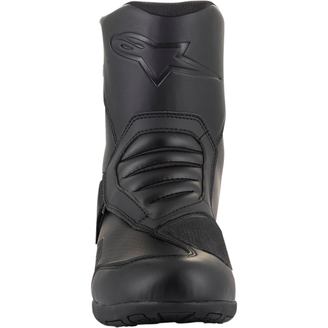 MC-støvler Ridge Waterproof Sort ALPINESTARS 41 – billede 3