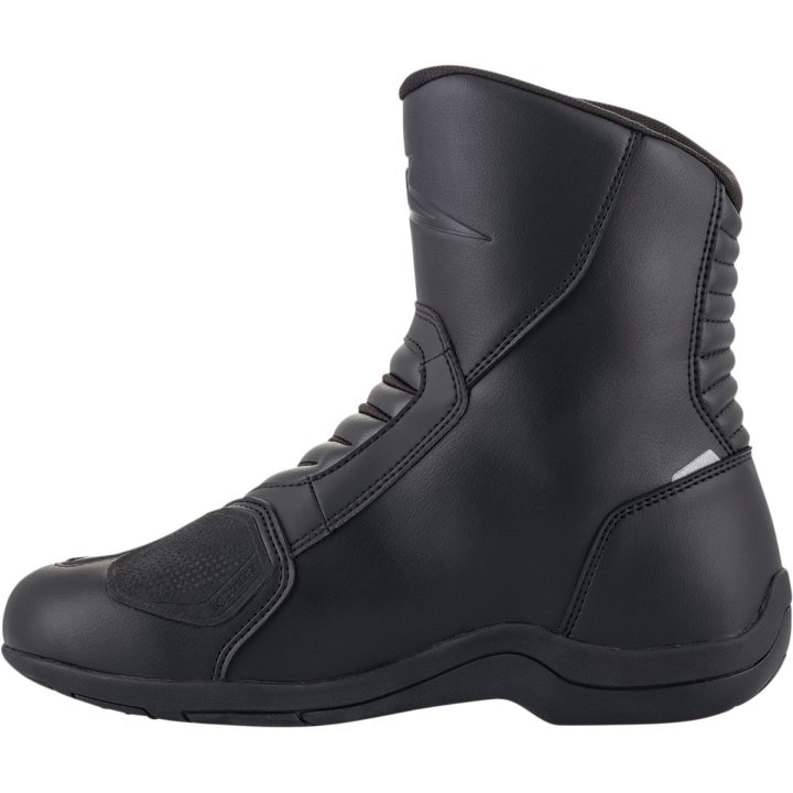 MC-støvler Ridge Waterproof Sort ALPINESTARS 42 – billede 8