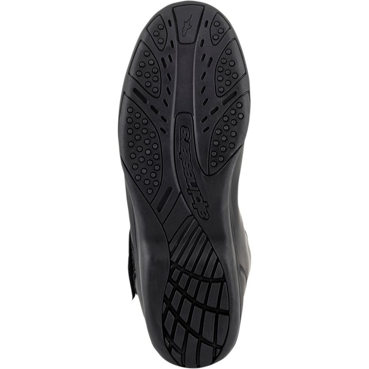 MC-støvler Ridge Waterproof Sort ALPINESTARS 42 – billede 7