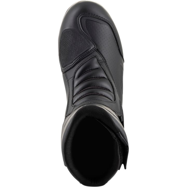 MC-støvler Ridge Waterproof Sort ALPINESTARS 42 – billede 6