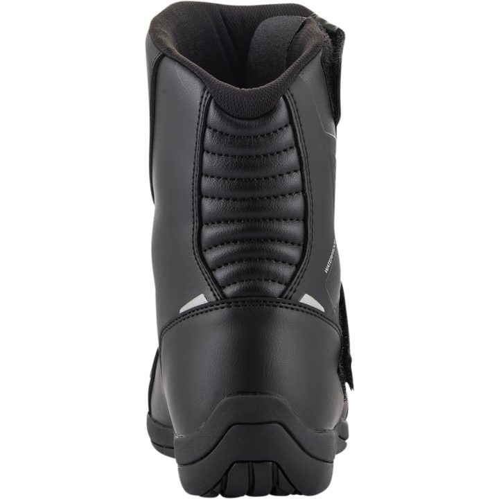 MC-støvler Ridge Waterproof Sort ALPINESTARS 42 – billede 5