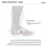 MC-støvler Ridge Waterproof Sort ALPINESTARS 42 – miniature 2