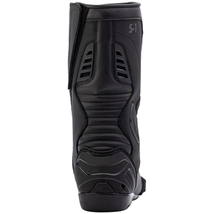 MC-Støvler S1 Sort RST 40 – billede 3