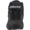 MC-støvler Sektor Sort/Rød ALPINESTARS Sko – miniature 2