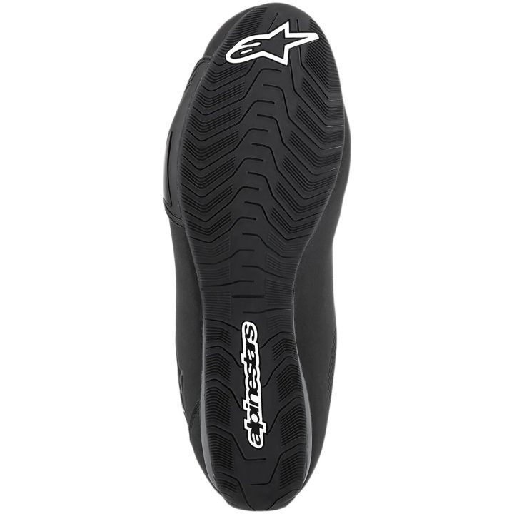 MC-støvler Sektor Vandtæt Sort ALPINESTARS 38.5 – billede 4
