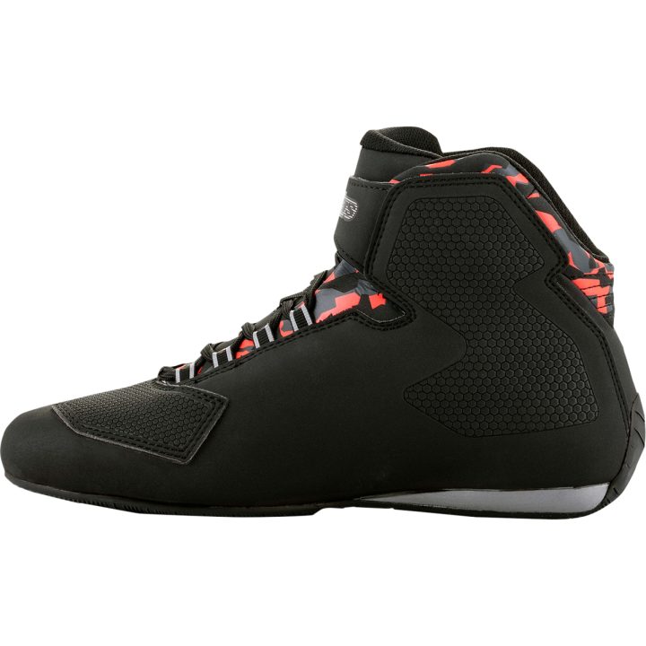 MC-støvler Sektor Vandtæt Sort ALPINESTARS 39 – billede 8