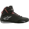 MC-støvler Sektor Vandtæt Sort ALPINESTARS 39 – miniature 7