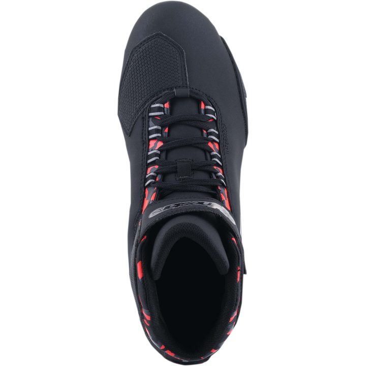 MC-støvler Sektor Vandtæt Sort ALPINESTARS 39 – billede 6