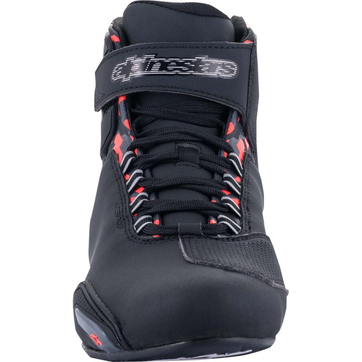 MC-støvler Sektor Vandtæt Sort ALPINESTARS 39 – billede 4
