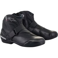 MC-støvler Smx-1r V2 Sort ALPINESTARS