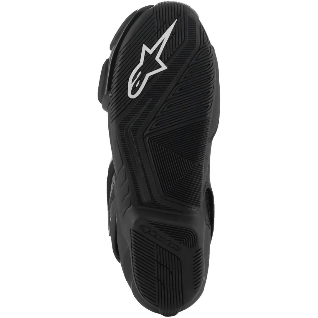 MC-støvler Smx-6 V3 Drystar Sort ALPINESTARS 38 – billede 3
