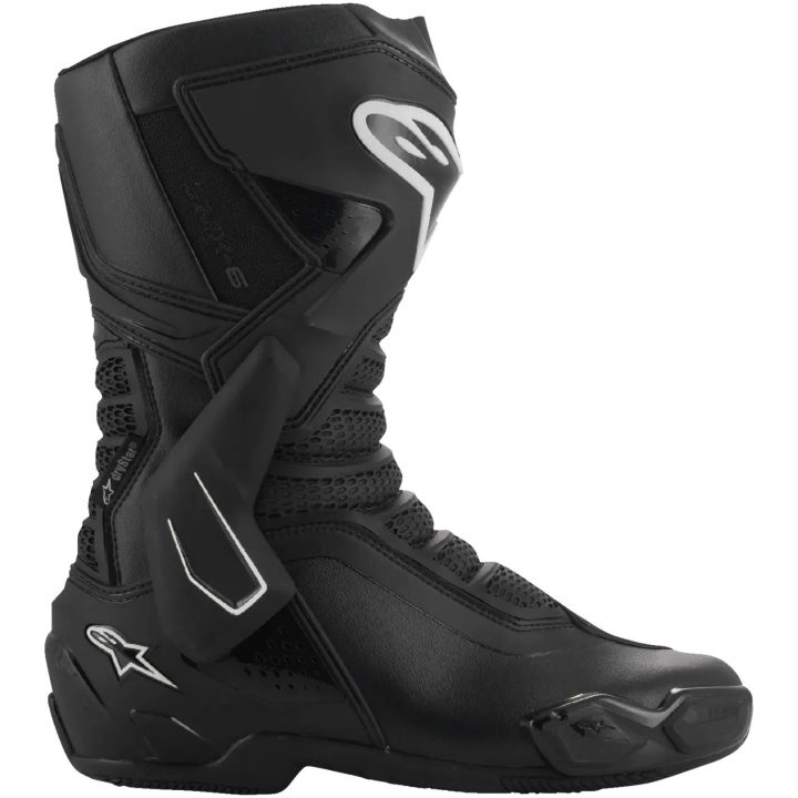 MC-støvler Smx-6 V3 Drystar Sort ALPINESTARS 38 – billede 5