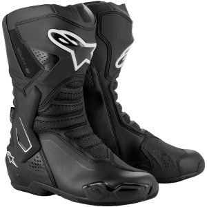 MC-støvler Smx-6 V3 Drystar Sort ALPINESTARS