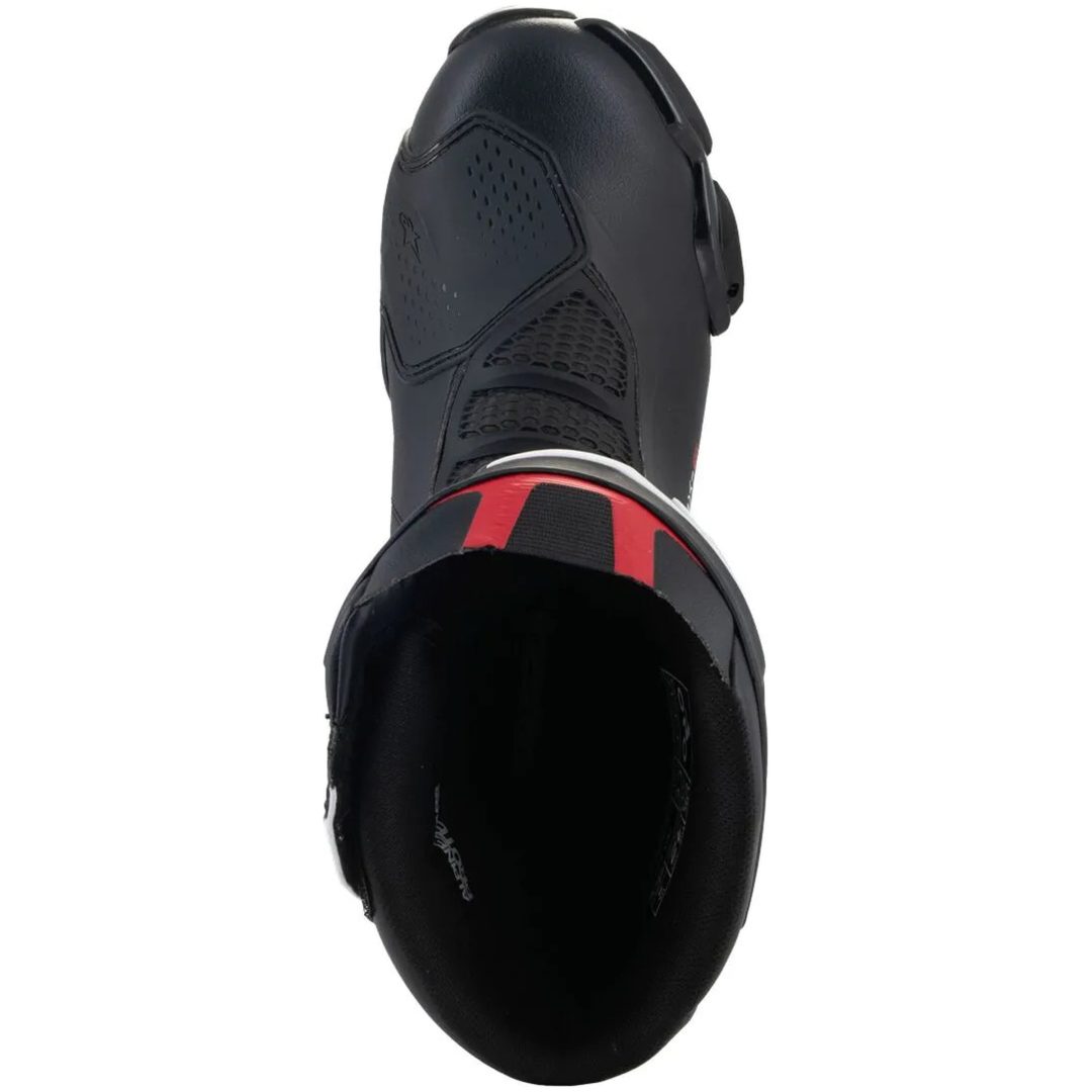 MC-Støvler SMX-6 V3 Røde ALPINESTARS 38 – billede 4