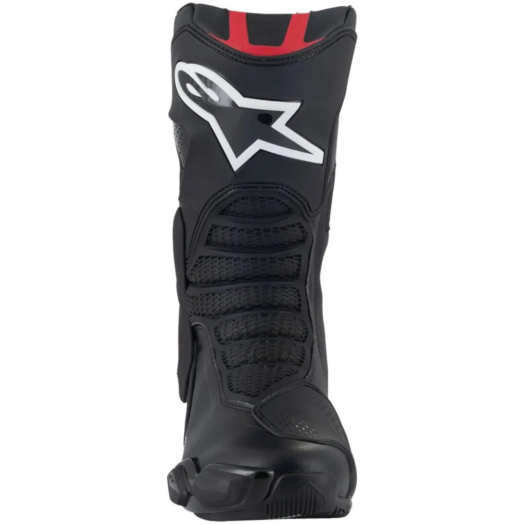 MC-Støvler SMX-6 V3 Røde ALPINESTARS 38 – billede 6