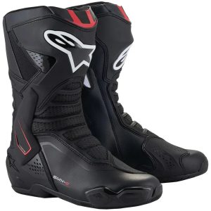 MC-Støvler SMX-6 V3 Røde ALPINESTARS