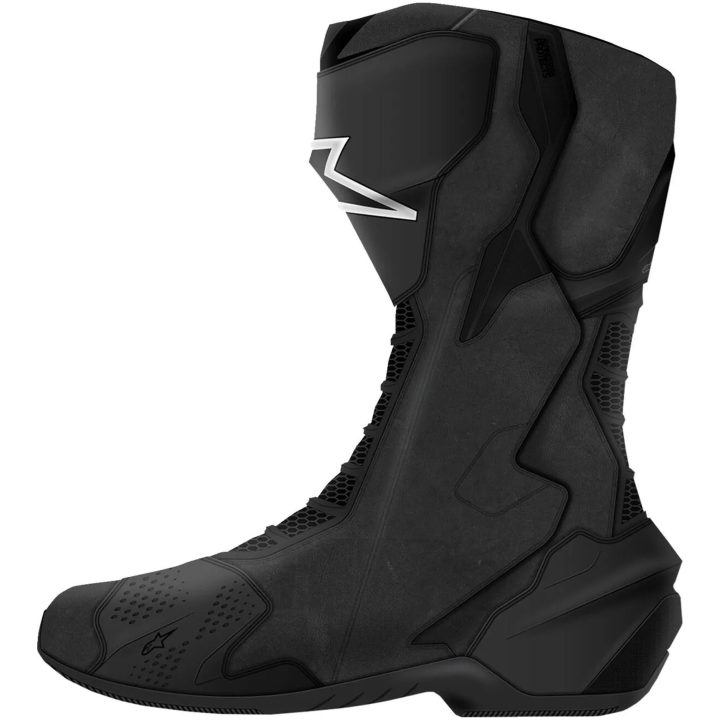 MC-støvler Smx-6 V3 Sort ALPINESTARS 36 – billede 2