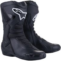 MC-støvler Smx-6 V3 Sort ALPINESTARS