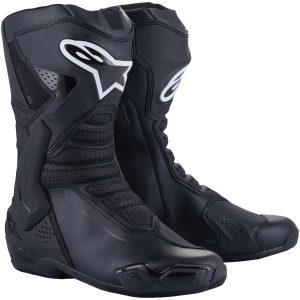 MC-støvler Smx-6 V3 Sort ALPINESTARS