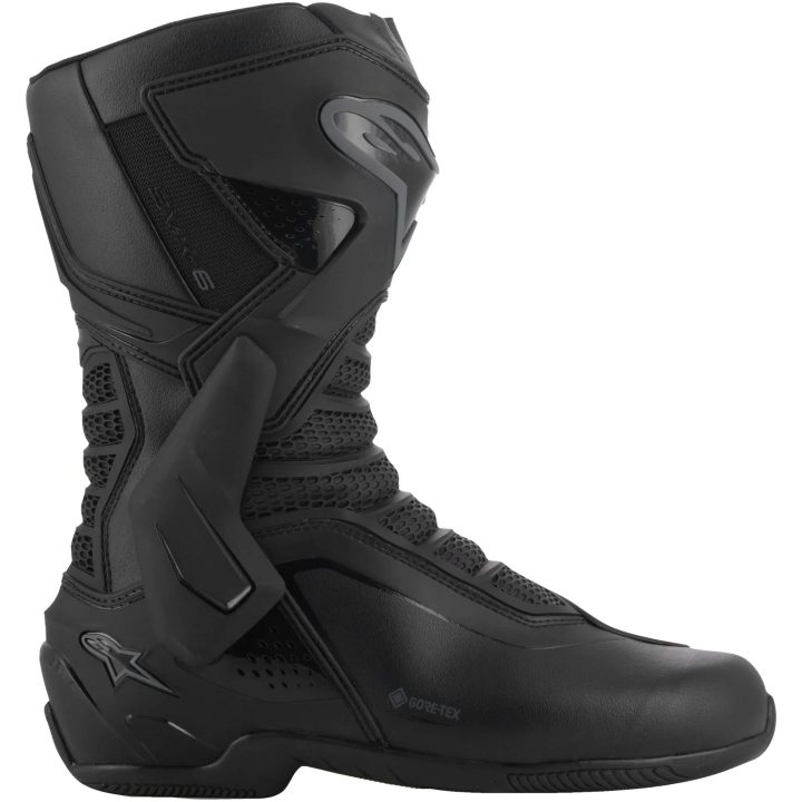 MC-støvler Smx-6 V3 Sort/grå ALPINESTARS 39 – billede 4