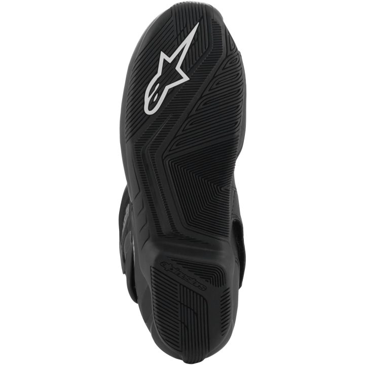 MC-støvler Smx-6 V3 Sort/grå ALPINESTARS 39 – billede 6