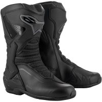 MC-støvler Smx-6 V3 Sort/grå ALPINESTARS