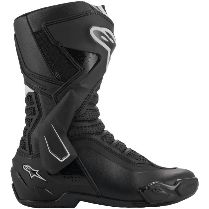 MC-støvler Smx-6 V3 Sort/hvid ALPINESTARS 37 – billede 3