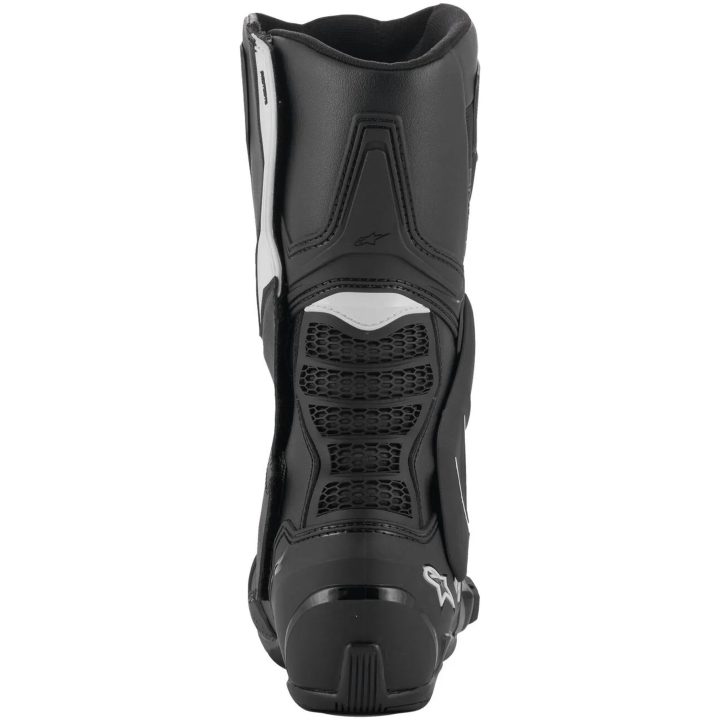 MC-støvler Smx-6 V3 Sort/hvid ALPINESTARS 37 – billede 5