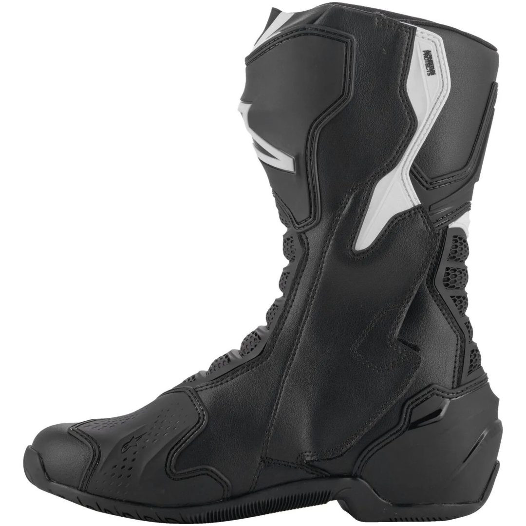 MC-støvler Smx-6 V3 Sort/hvid ALPINESTARS 37 – billede 6