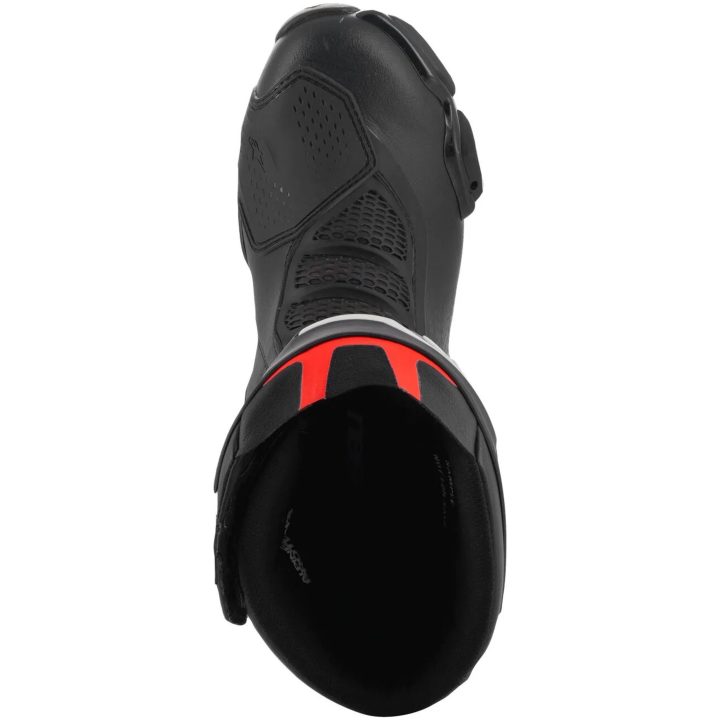 MC-støvler Smx-6 V3 Sort/rød ALPINESTARS 38 – billede 6