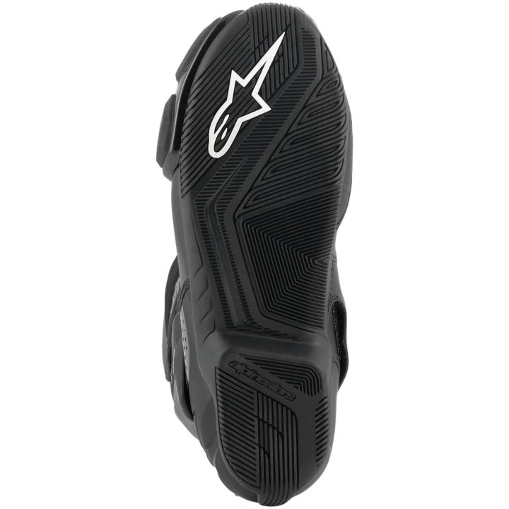 MC-støvler Smx-6 V3 Sort/rød ALPINESTARS 39 – billede 5