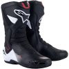MC-støvler Smx-6 V3 Sort/rød/hvid ALPINESTARS 40 – miniature 1