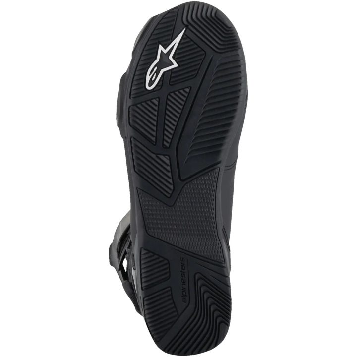 MC-støvler Sp-x Boa Drystar Sort/mørkegrå ALPINESTARS 38 – billede 2