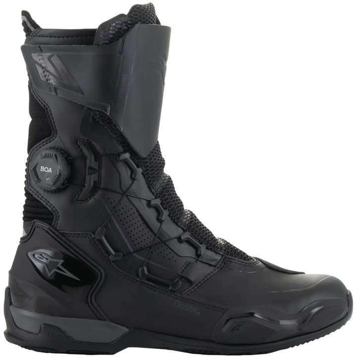 MC-støvler Sp-x Boa Drystar Sort/mørkegrå ALPINESTARS 38 – billede 3