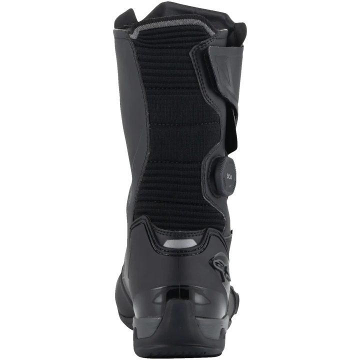 MC-støvler Sp-x Boa Drystar Sort/mørkegrå ALPINESTARS 38 – billede 5