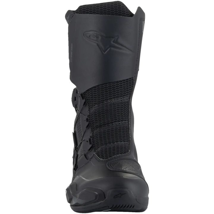 MC-støvler Sp-x Boa Drystar Sort/mørkegrå ALPINESTARS 38 – billede 7